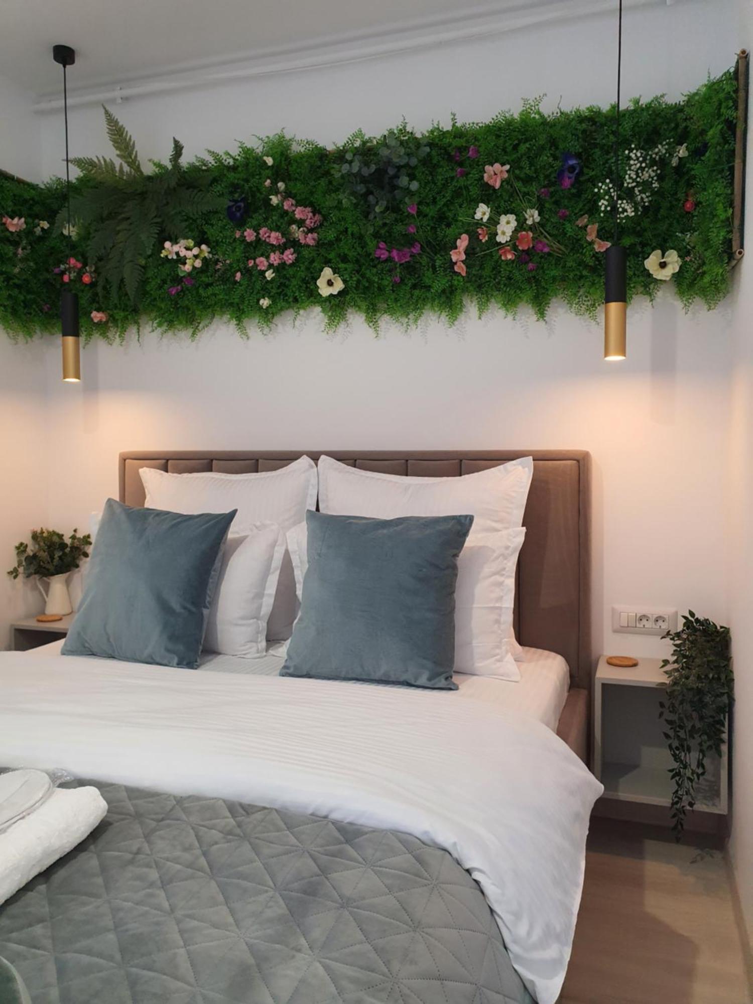 Premium Hils Brauner Studio Бухарест Номер фото